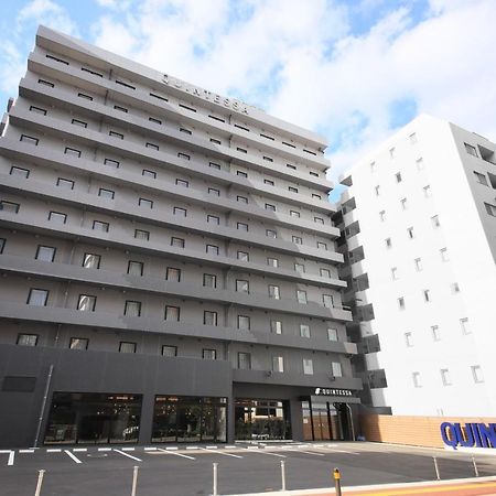 Quintessa Hotel Fukuoka Tenjin Minami Exterior photo