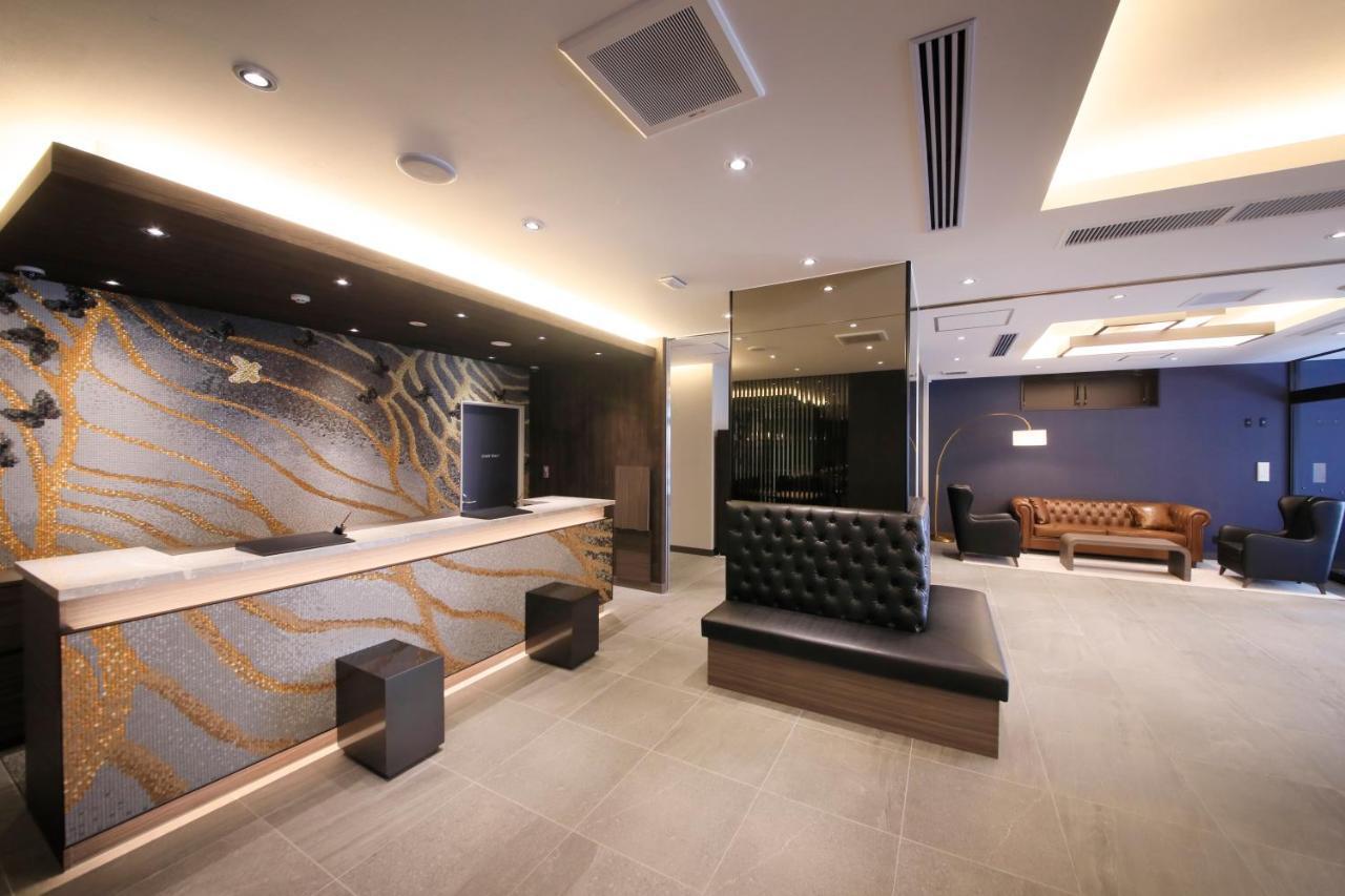 Quintessa Hotel Fukuoka Tenjin Minami Exterior photo
