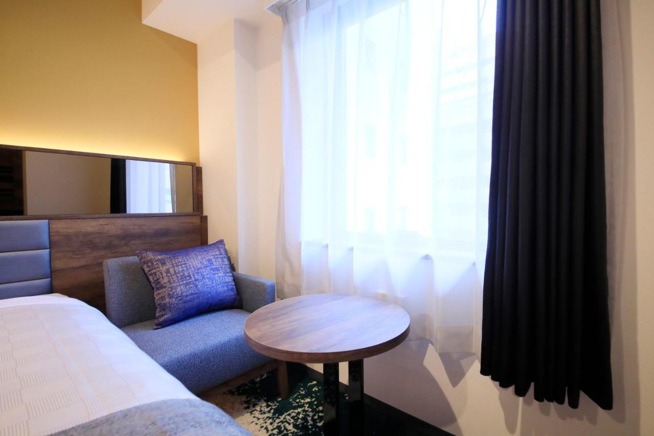 Quintessa Hotel Fukuoka Tenjin Minami Exterior photo