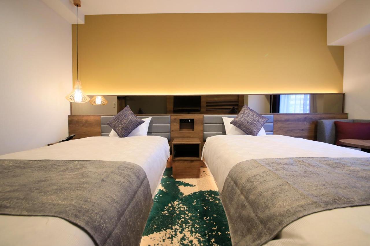 Quintessa Hotel Fukuoka Tenjin Minami Exterior photo
