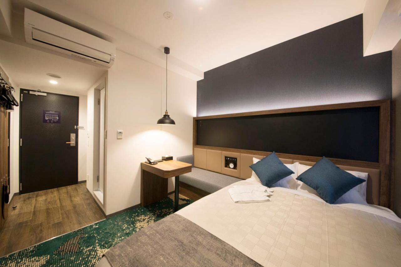 Quintessa Hotel Fukuoka Tenjin Minami Exterior photo