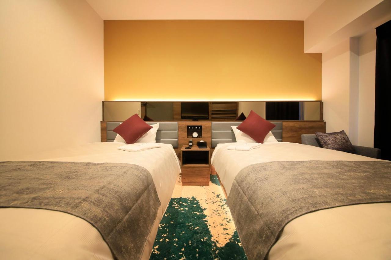 Quintessa Hotel Fukuoka Tenjin Minami Exterior photo