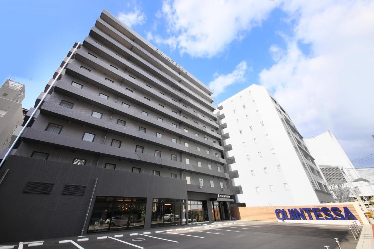 Quintessa Hotel Fukuoka Tenjin Minami Exterior photo