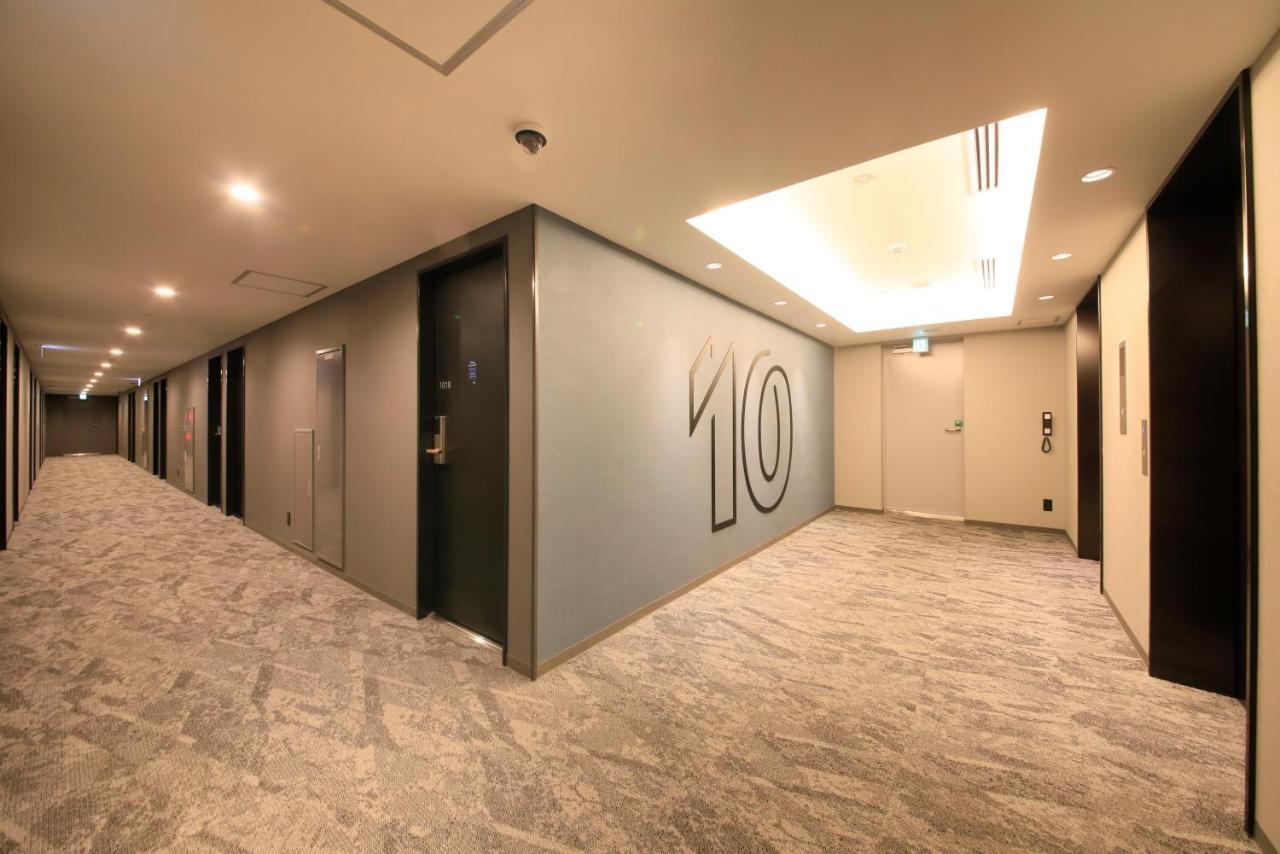 Quintessa Hotel Fukuoka Tenjin Minami Exterior photo