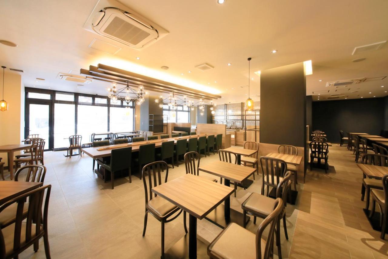 Quintessa Hotel Fukuoka Tenjin Minami Exterior photo