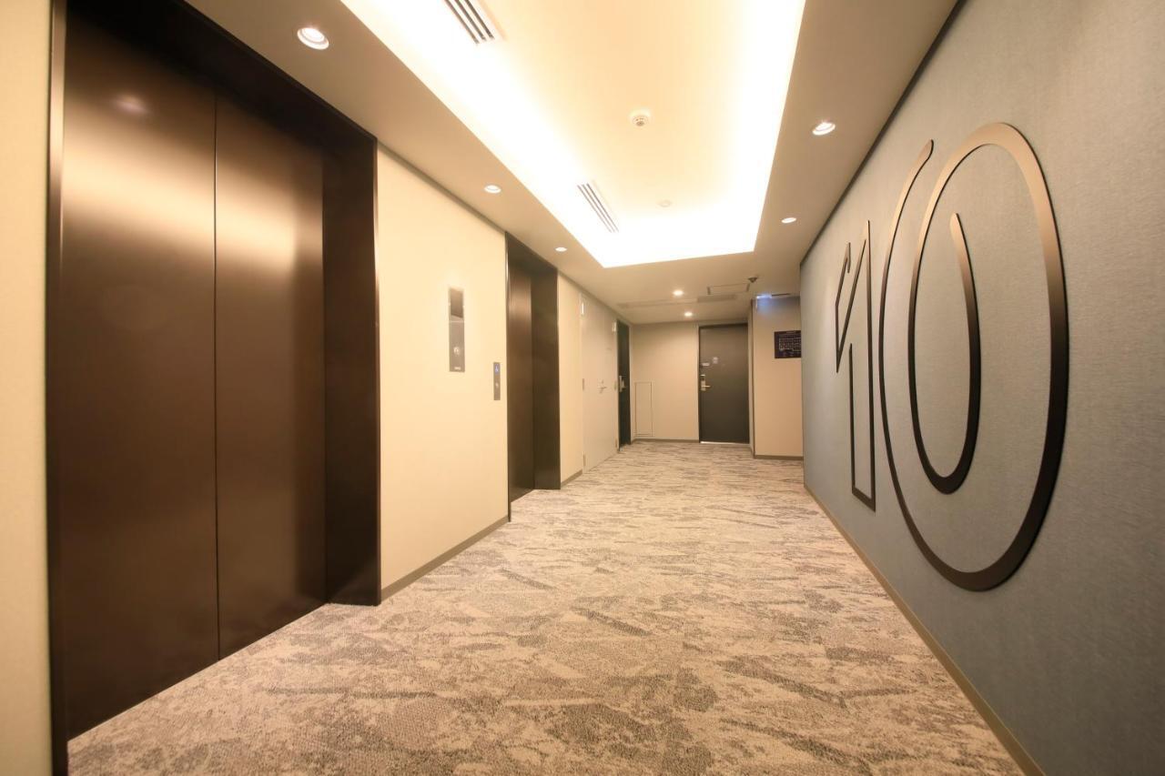 Quintessa Hotel Fukuoka Tenjin Minami Exterior photo