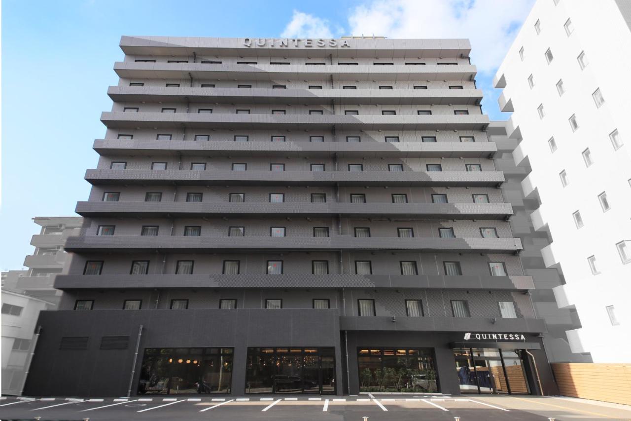 Quintessa Hotel Fukuoka Tenjin Minami Exterior photo