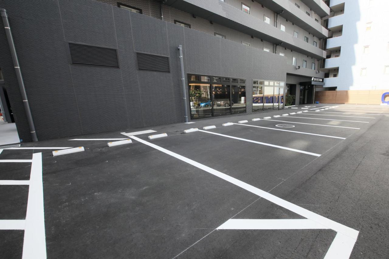Quintessa Hotel Fukuoka Tenjin Minami Exterior photo