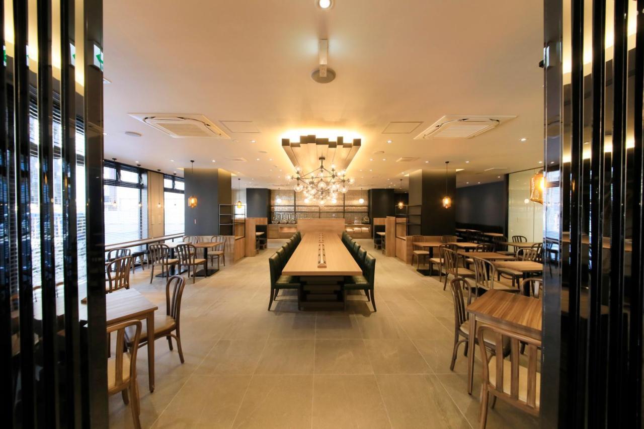 Quintessa Hotel Fukuoka Tenjin Minami Exterior photo